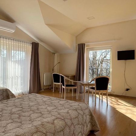 Appartamento Parko Studija Birštonas Esterno foto